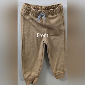 18m wonder nation tan pants
